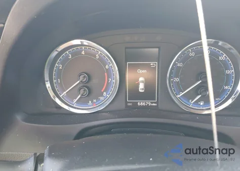 2019 Toyota Corolla L/Le/Xle/Se/Xse из США, поврежденный, VIN 5YFBURHE9KP919764